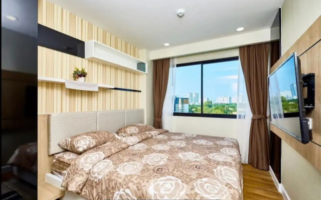 Jomtien Dusit Park Family Holiday Apartment