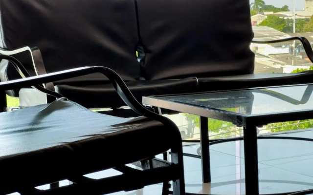 hotel bazurto plaza