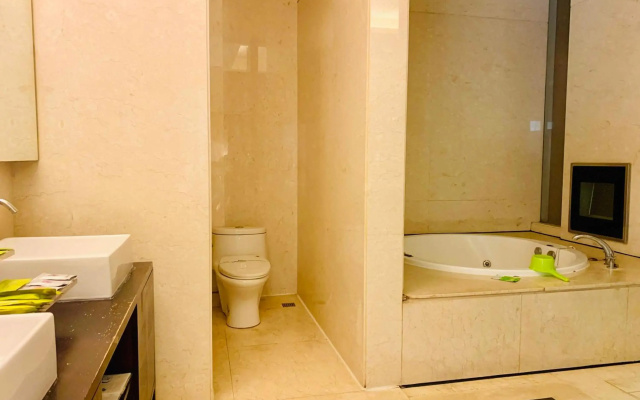 Her Home Spa Motel Chiayi