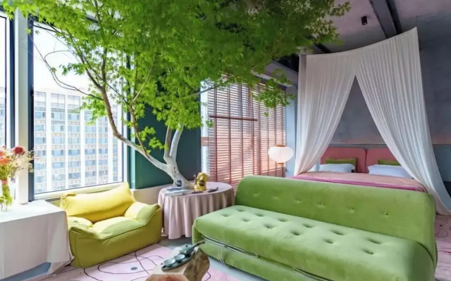 M Panda Tower Boutique Chengdu