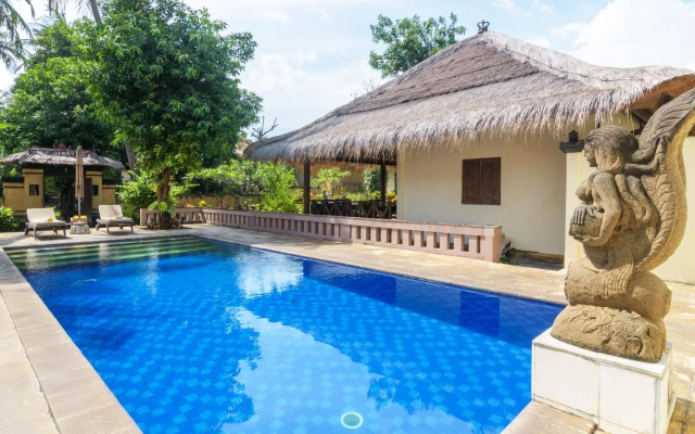 Scuba Seraya Resort