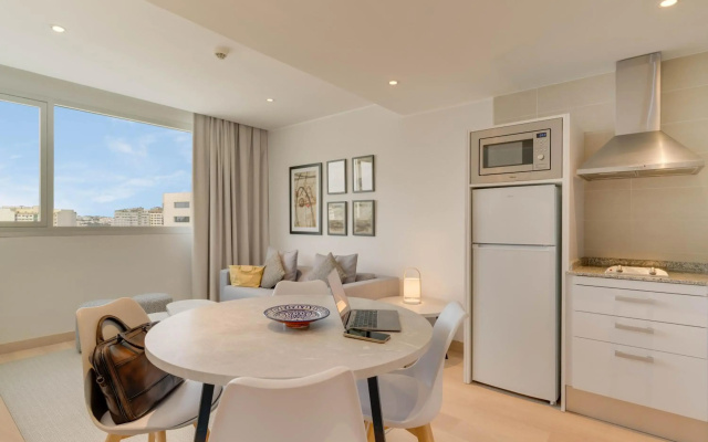Отель Pestana Tanger - City Center Hotel Suites & Apartments