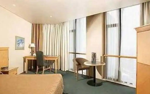 Holiday Inn City Centre Christchurch