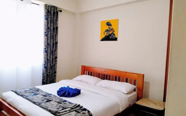 Nanyuki Cozy Haven Studio Apartments