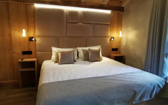 Chalet Jardin d'Angèle