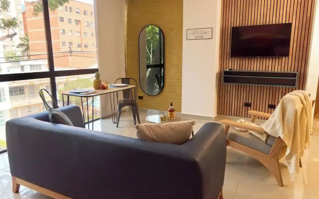 Rosa Negra Retreat Cozy Stadio Aparta-suite