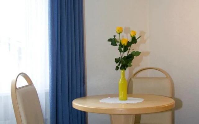 Hotel Alpha
