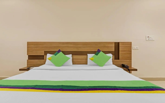 Treebo Trend Pride Inn Botanica