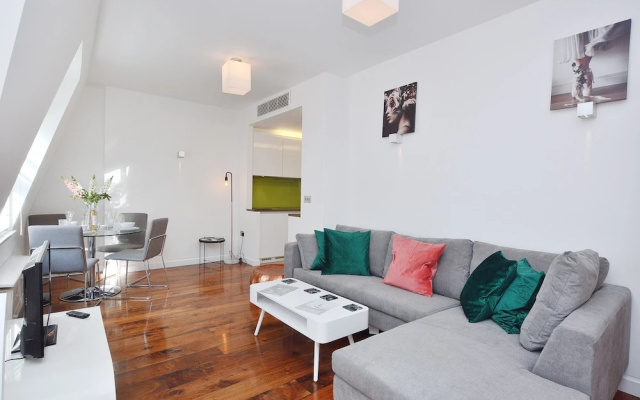 James Street Apartment