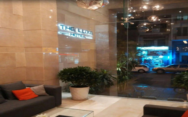 The Luxe Hotel