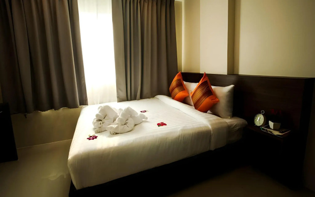 Patt Serviced Apartments