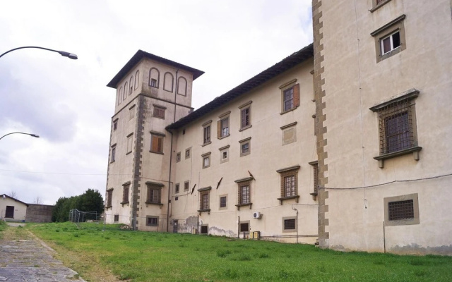 Antinoro 1 in Montelupo Fiorentino