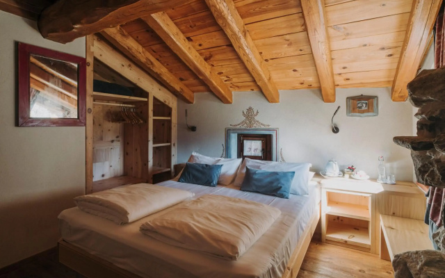 Au coeur du village