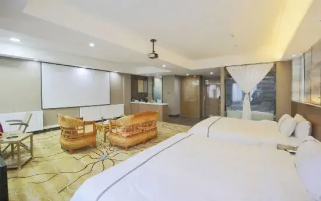 Gucheng Tianzhirun Hotel
