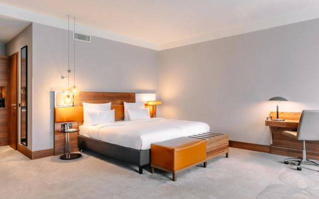 Reichshof Hotel Hamburg