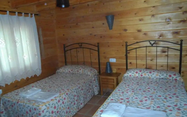 Cabañas el Nogueral