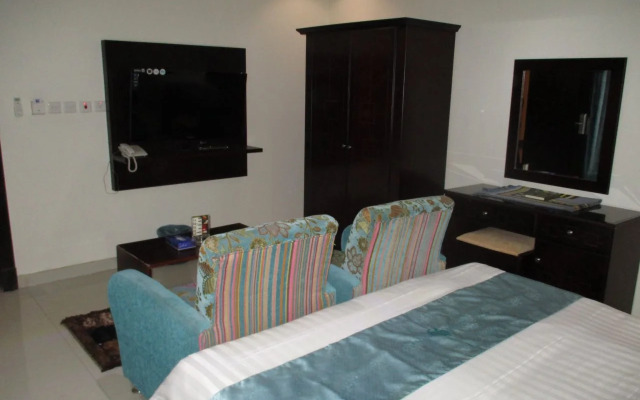 Durar Daria Furnished Apartments-Economic