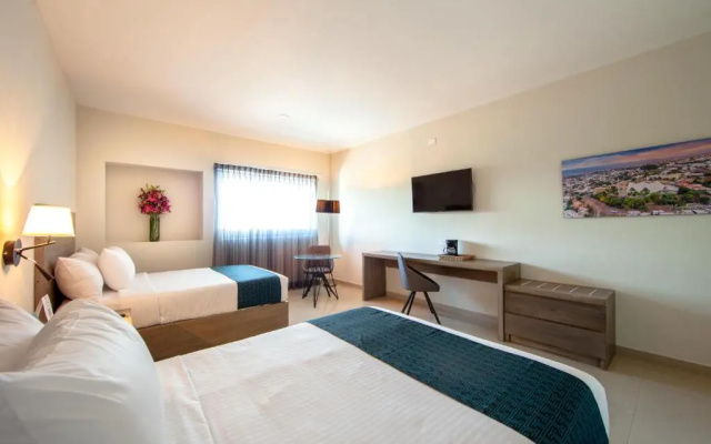 InHouse Hotel Culiacán
