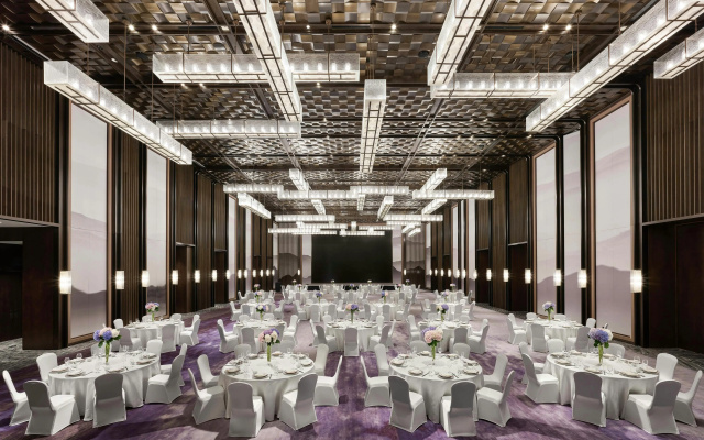 Hilton Suzhou Yinshan Lake