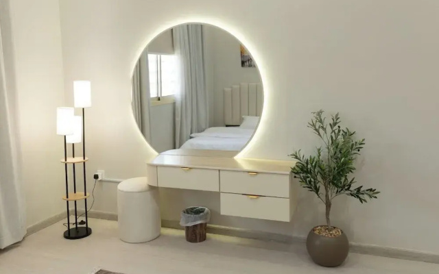 Modern Apartments