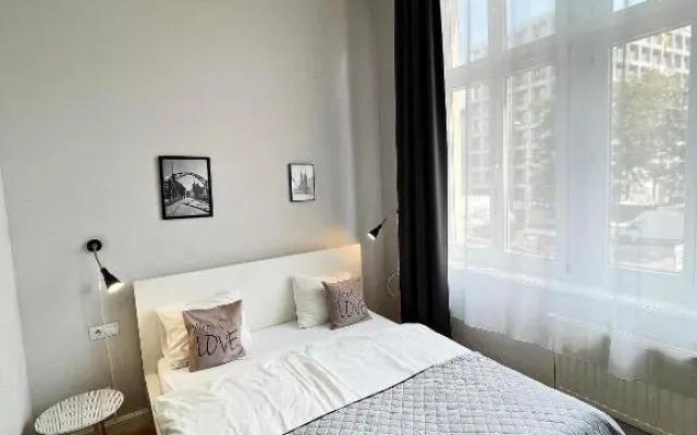 Wroclaw City Apartments
