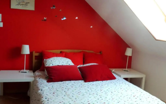Gîte Couddes, 3 pièces, 6 personnes - FR-1-491-28