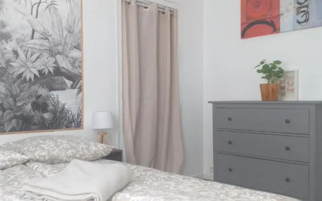 Maison Cosy a Ury