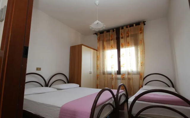 Family Apartment 150 m From the Beach