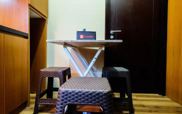 Exclusive 1BR Casa De Parco Apartment near AEON Mall