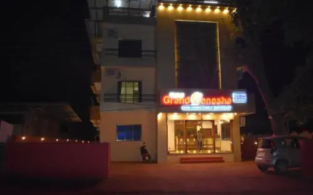 Hotel Grand Ganesha