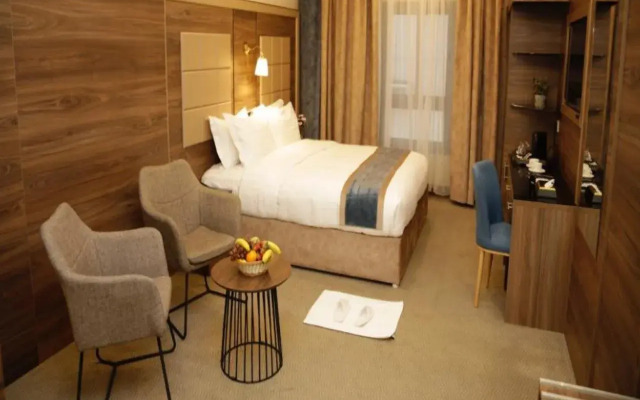 Verdan Furnished Apartments