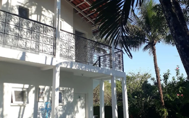 Pousada Casa da Praia Juquehy
