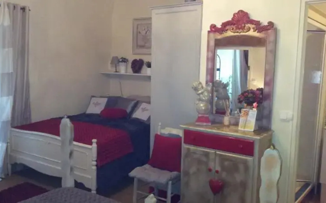 Relais Vinstell Chambres et Table dhôtes