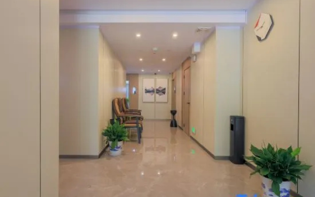 You have a light luxury hotel.