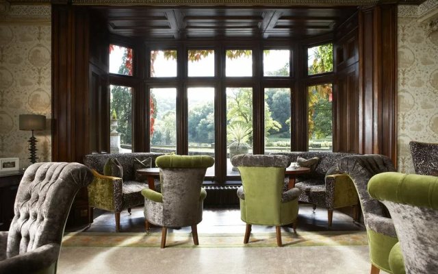 The Manor House Hotel and Golf Club