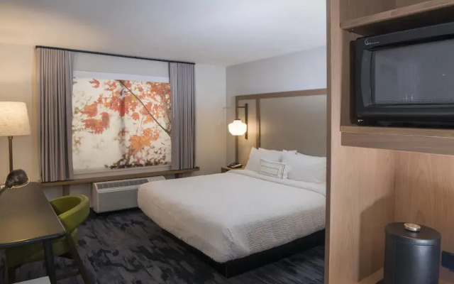 Fairfield By Marriott Inn & Suites Williamstown