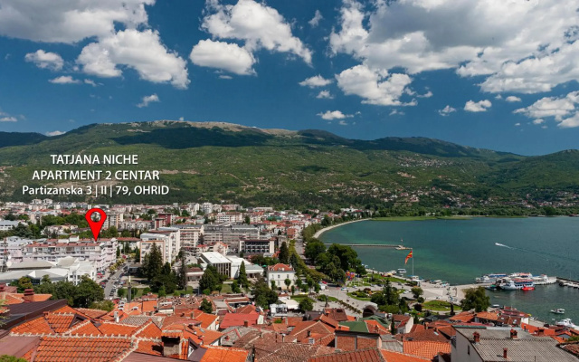 Tatjana Niche apartmant 2 centar