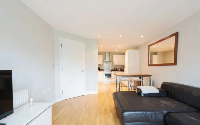 Great Value 1-bedroom Near Tower Bridge