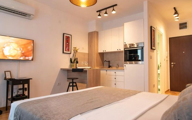 Apartments Doclea