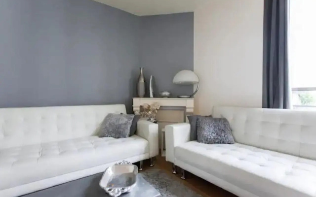 Duplex design à 5min du sacré c ur
