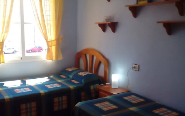 Apartamento Primera Línea de Playa