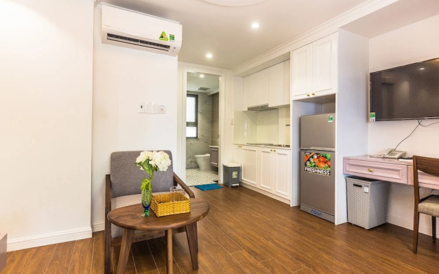 Ngan Ha Apartment 2