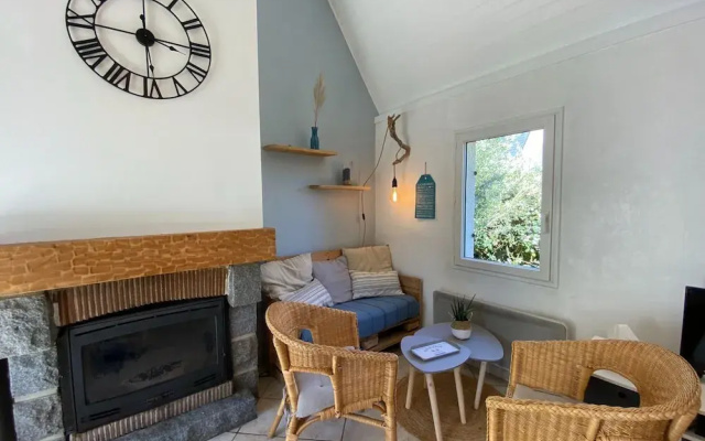 Holiday Home in the Dunes of Barneville-carteret