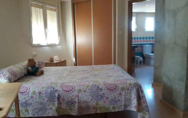Casa Rural Esferica Casa Bola