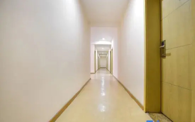 Xinhao Hotel (Chongqing Rongchang Renmin Road Commercial Pedestrian Street)