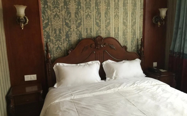 Baotou Langde Hotel (Zhengxiang International Wanda Plaza)