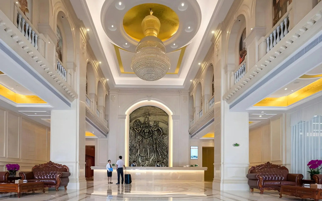 Vienna International Hotel (Dongguan Chashan, Yanxi Road)
