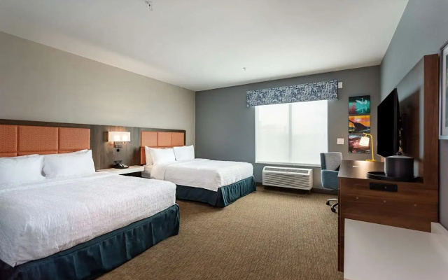 Hampton Inn by Hilton Marianna I-10