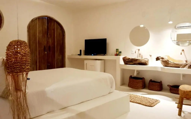 Villa Fulo Casa Hotel
