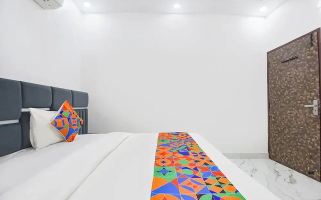 Fabhotel Scorpion Inn